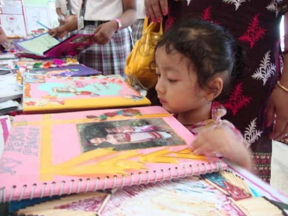 Auxillium Girls’ School holds exhibition Auxillium Girls’ School holds exhibition